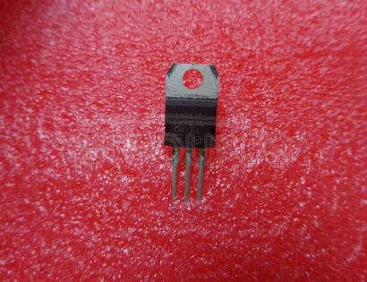 LM317T LM217/LM317 Linear Voltage Regulator, STMicroelectronics
The STMicroelectronics LM217, LM317 Positive linear voltage regulator are robust as they feature internal current limiting and thermal shutdown. The adjustable voltage regulator is supplied in various packages from TO220, TO220FP and D2PAK devices. This series offers 1.5 Amps of load current with an output range of 1.2 V to 37 V by using the resistive divider.
0.1% line and load regulation
Safe operational area protection
Floating operation for high voltage