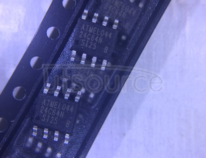 AT24C64N-10SI-2.5 2-Wire Serial EEPROM