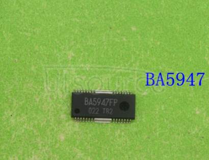 BA5947FP-E2 POWER   DRIVER  4CH  HSOP28