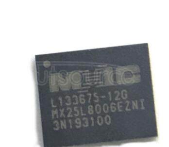 MX25L8006EZNI-12G FLASH - NOR Memory IC 8Mb (1M x 8) SPI 86MHz 8-WSON (6x5)
