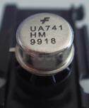 UA741AH GENERAL-PURPOSE SINGLE OP-AMPs