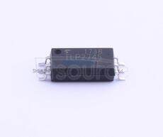 TLP2745(TP,E Optocoupler Logic-Out Totem-Pole DC-IN 1-CH 6-Pin SO T/R