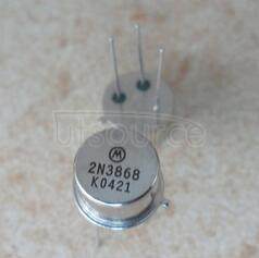 2N3868 Small Signal Transistors