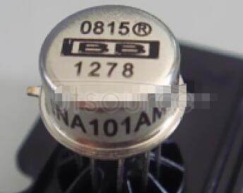 INA101CM High Accuracy INSTRUMENTATION AMPLIFIER
