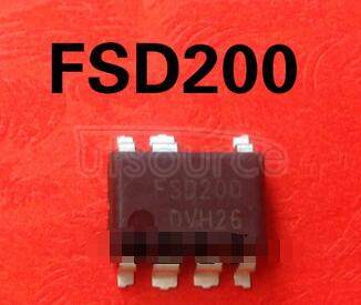 FSD200M Green   Mode   Fairchild   Power   Switch   (FPSTM)