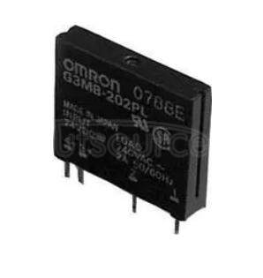 G3MB-202PL-12V Solid   State   Relay