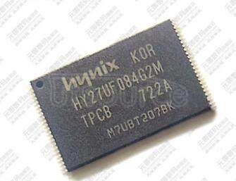 HY27UF084G2M-TPCB 1Gbit 128Mx8bit / 64Mx16bit NAND Flash Memory
