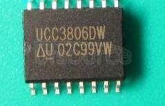 UC3806N Low Power, Dual Output, Current Mode PWM Controller