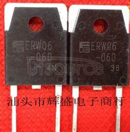 ERW06-060 Ratings and characteristics of Fuji silicon diode