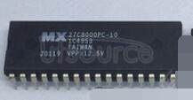 MX27C8000PC-10 8M-BIT  [1M x8] CMOS  EPROM