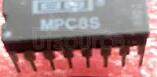 MPC8S Integrated Secondary Cache for PowerPC Microprocessors