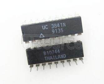 UC3841N Rad-hard adjustable positive voltage regulator