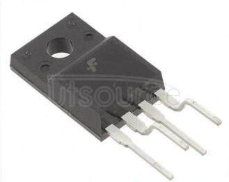 KA5H0280RTU 2A/800V 100KHz Power Switch<br/> Package: TO-220F<br/> No of Pins: 4<br/> Container: Rail