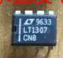 LT1307CN8 8-Bit Identity Comparators P=Q with Enable and 20K Ohm Q-Input Pullup Resistors 20-SOIC 0 to 70
