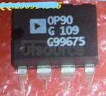 OP90GP Precision Low Voltage Micropower Operational Amplifier