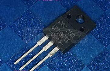 UF1006FCT 10A   ISOLATION   ULTRAFAST   GLASS   PASSIVATED   RECTIFIER