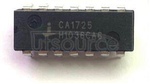 CA1725 Cascadable   Amplifier  10 to  1000   MHz