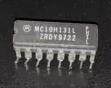 MC10H131L Autoswitching Power Mux 8-TSSOP -40 to 85