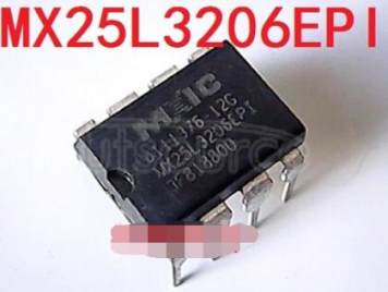 MX25L3206EPI-12G