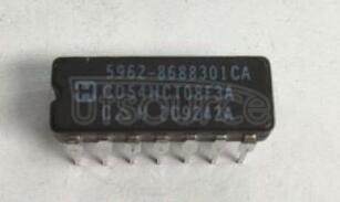 CD54HCT08F3A High-Speed CMOS Logic Quad 2-Input AND Gate