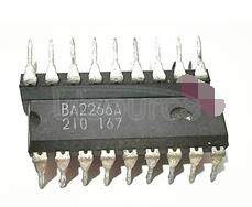 BA2266A Consumer IC