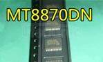 MT8870DN ISO2-CMOS Integrated DTMF Receiver