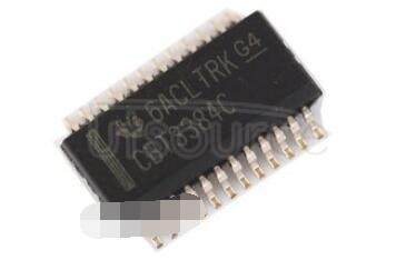 SN74CBT3384CDBQR