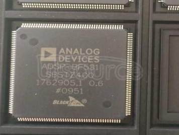 ADSP-BF531SBSTZ400