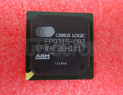 EP9315-CBZ Enhanced   Universal   Platform   System-on-Chip   Processor