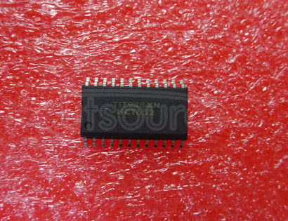 SN74HCT652DWR Transceiver, Non-Inverting 1 Element 8 Bit per Element Push-Pull Output 24-SOIC