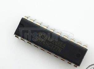 SN74HC377N Octal Bus Transceiver; Package: TSSOP 20 LEAD; No of Pins: 20; Container: Tape and Reel; Qty per Container: 2500