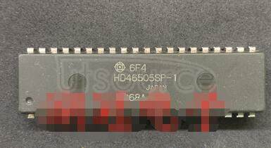 HD68A45SP/HD46505SP1 Non-VGA Video Controller