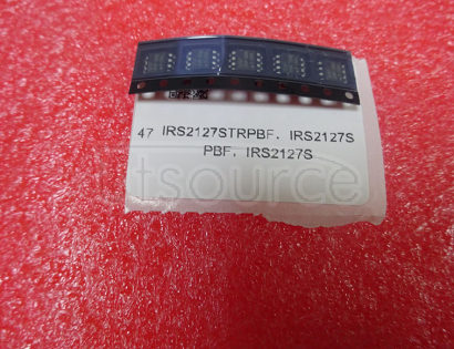 IRS2127STRPBF High-Side Gate Driver IC Non-Inverting 8-SOIC