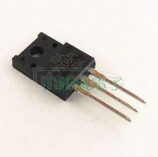KIA7906PI BIPOLAR   LINEAR   INTEGRATED   CIRCUIT