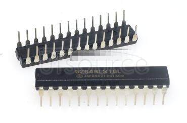 HM6264BLS10L 3-Line To 8-Line Decoders/Demultiplexers 16-CDIP -55 to 125