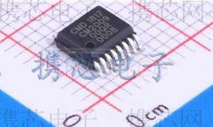 CM2009-00QR VGA   Port   Companion   Circuit