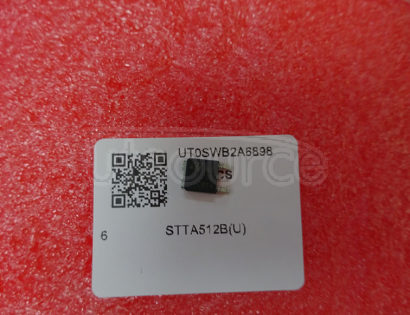 STTA512B Turboswitch - Ultra-fast High Voltage Diode