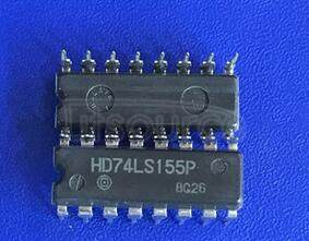 HD74LS155P
