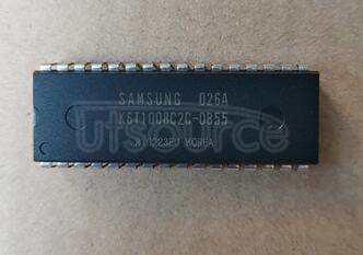 K6T1008C2C-DB55 128K x8 bit Low Power CMOS Static RAM