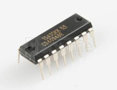 CD4094 Quadruple Operational Amplifier, Enhanced Voltage 14-SOIC -40 to 125