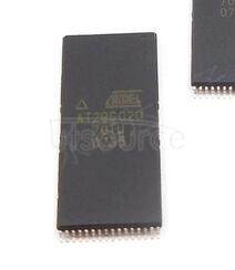 AT29C020-70TU FLASH Memory IC 2Mb (256K x 8) Parallel 70ns 32-TSOP