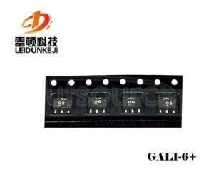 GALI-3 Surface   Mount   Monolithic   Amplifiers