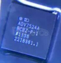 ADV7524ABCBZ-P-1RL TX HDMI/DVI LP