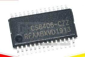 CS8406-CZZ Transceiver IC<br/> Transceiver Type:Digital Audio<br/> Interface Type:Serial<br/> Supply Voltage Max:5V<br/> Package/Case:28-TSSOP<br/> Frequency:192GHz<br/> Leaded Process Compatible:No<br/> Operating Temp. Max:70 C<br/> Operating Temp. Min:-10 C