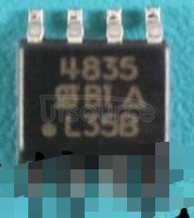 SI4835DY P-Channel Logic Level PowerTrench MOSFET