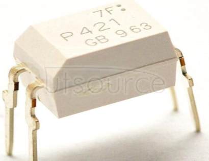 TLP421(GB-TP5) Photocoupler GaAs Ired & Photo - Transistor