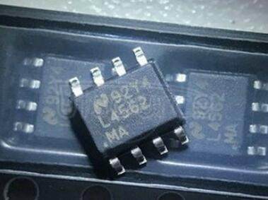 LM4562MAX Dual   High   Performance,   High   Fidelity   Audio   Operational   Amplifier