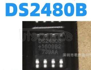 DS2480B+ IC DRIVER 1/0 8SOIC