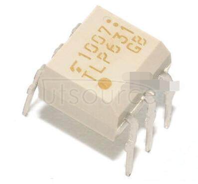 TLP631 Photocoupler GaAs IRED+Photo Transistor（+）