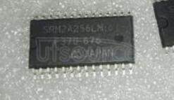SRM2A256LM10 256K-Bit   Static   RAM